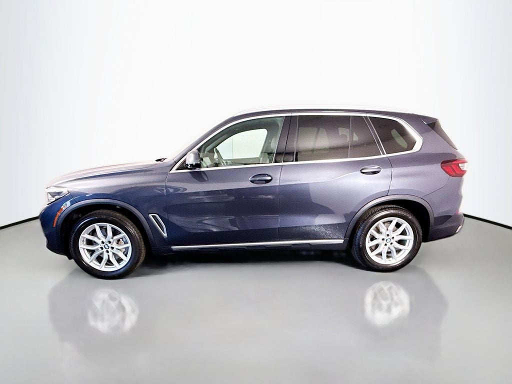 2021 BMW X5 sDrive40i