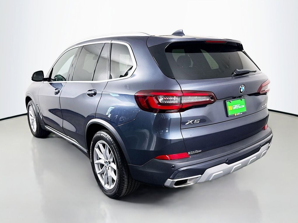 2021 BMW X5 sDrive40i