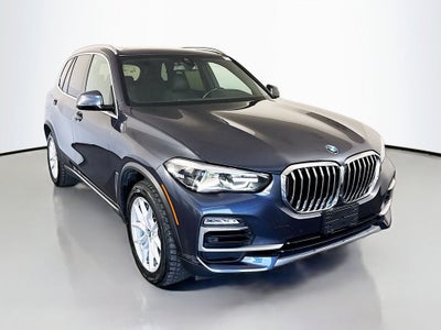 2020 BMW X5 xDrive40i