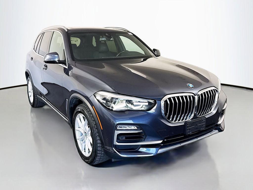 2020 BMW X5 xDrive40i