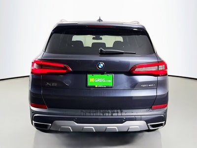 2020 BMW X5 xDrive40i