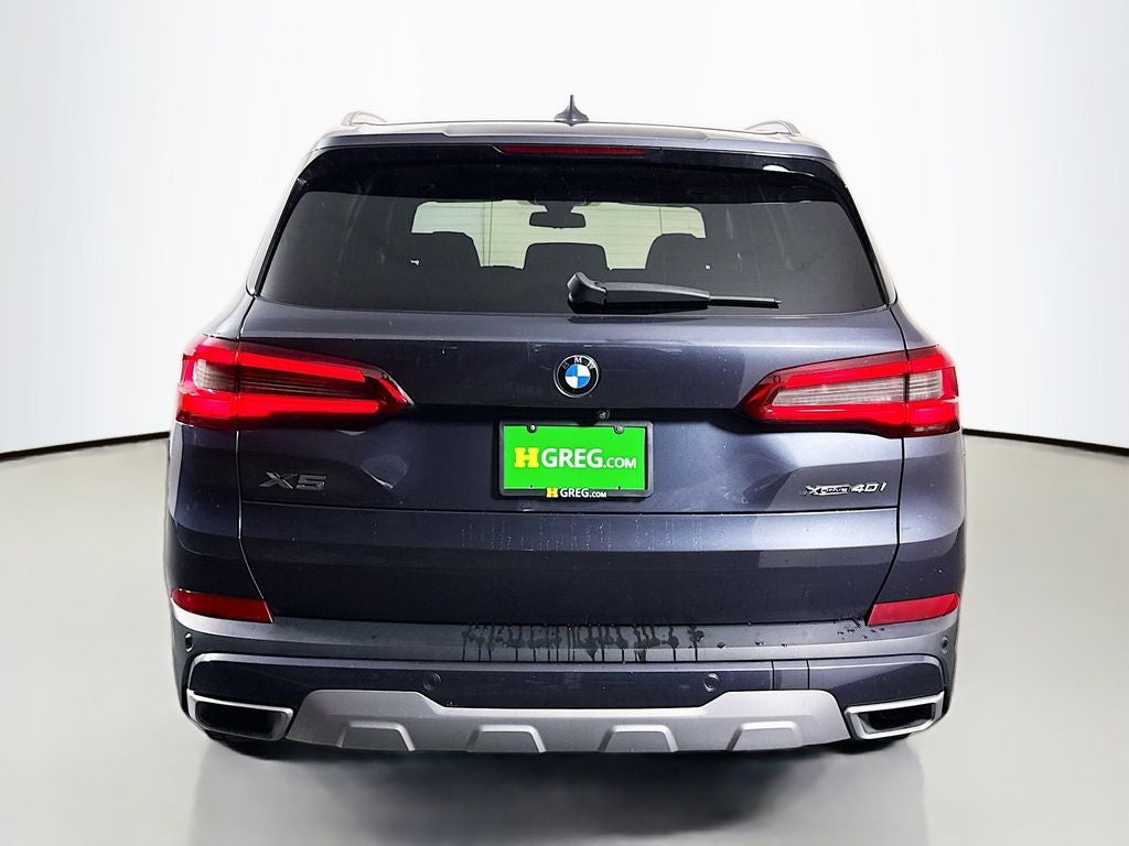 2020 BMW X5 xDrive40i