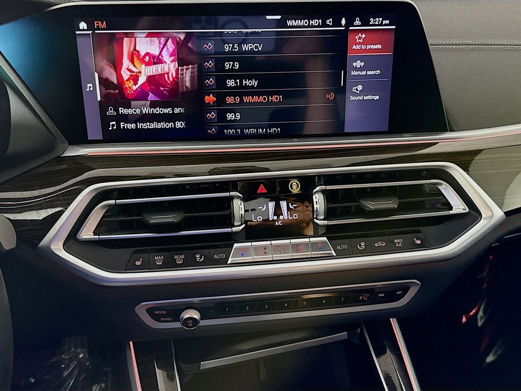 2020 BMW X5 xDrive40i