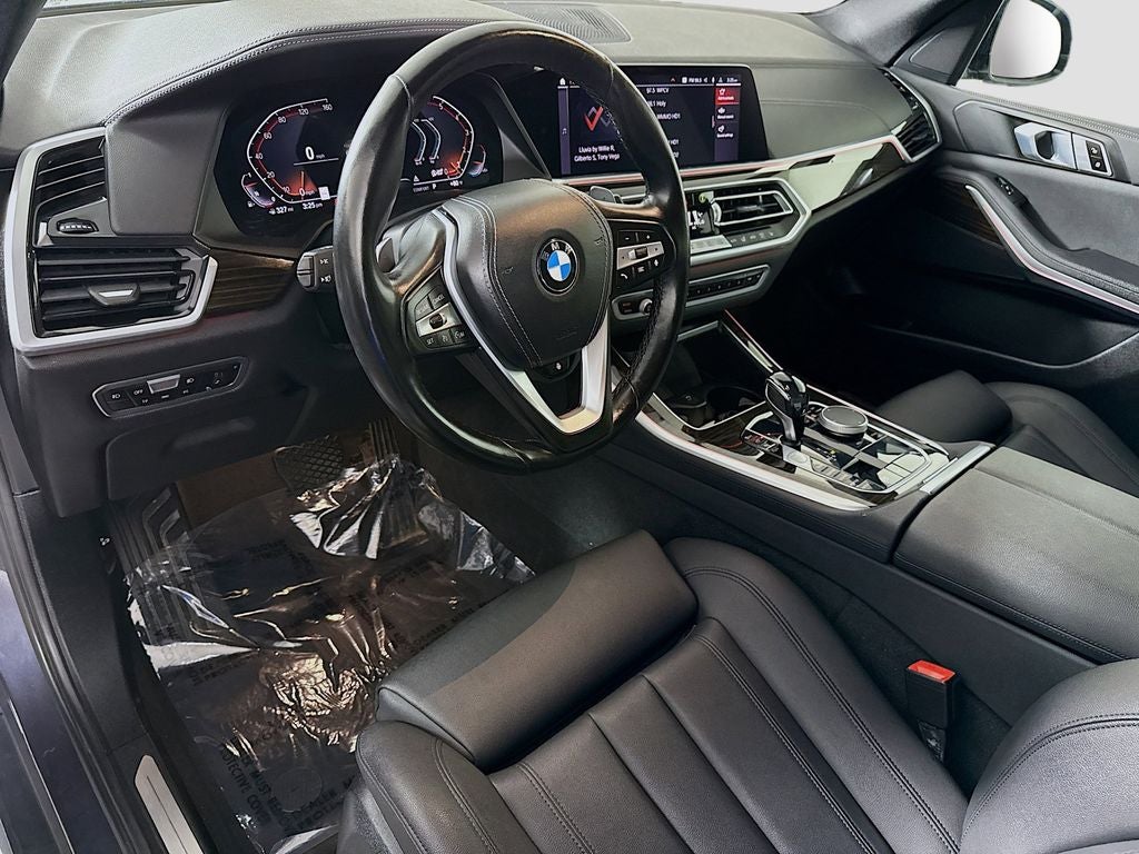 2020 BMW X5 xDrive40i
