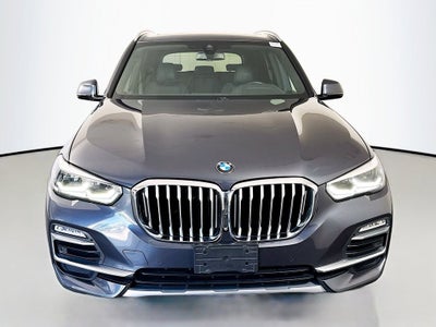 2020 BMW X5 xDrive40i