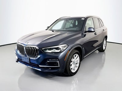 2020 BMW X5 xDrive40i