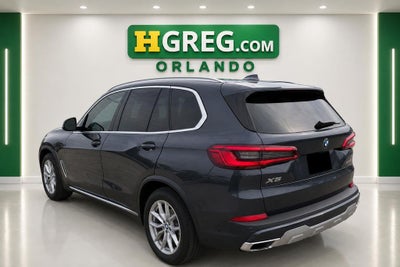 2020 BMW X5 xDrive40i