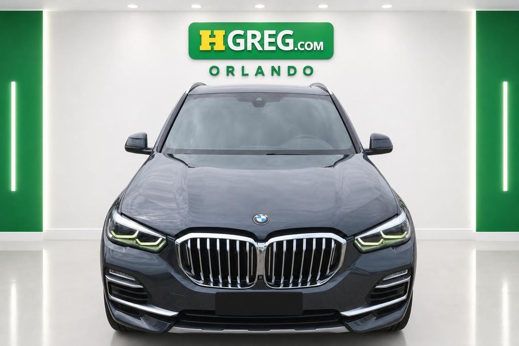 2020 BMW X5 xDrive40i
