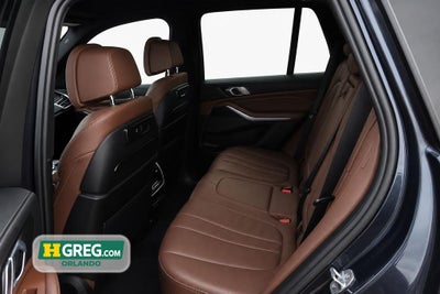 2020 BMW X5 xDrive40i