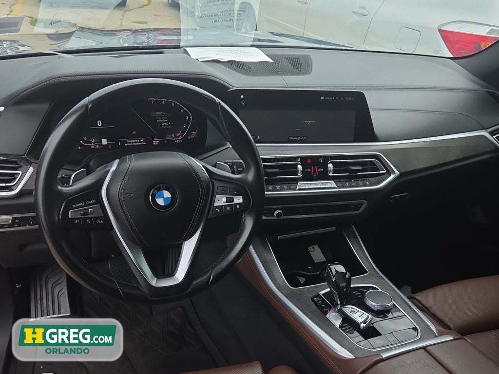 2020 BMW X5 xDrive40i