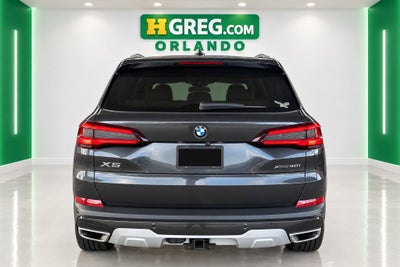 2022 BMW X5 xDrive40i