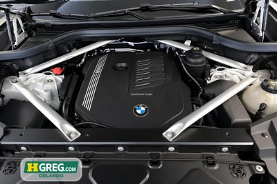 2021 BMW X5 xDrive40i