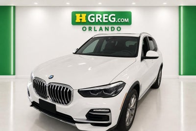 2021 BMW X5 xDrive40i
