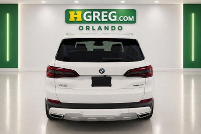 2021 BMW X5 xDrive40i