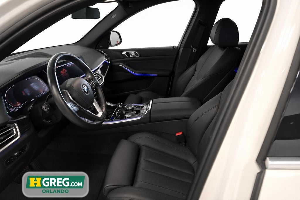 2021 BMW X5 xDrive40i