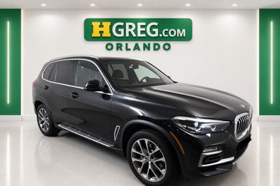 2021 BMW X5 xDrive40i