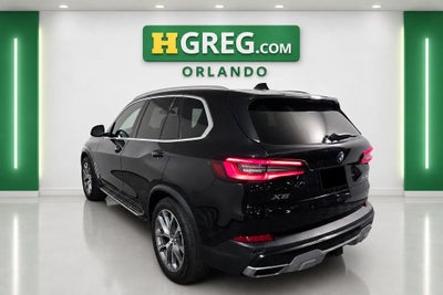 2021 BMW X5 xDrive40i