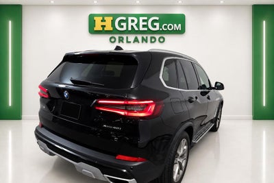2021 BMW X5 xDrive40i