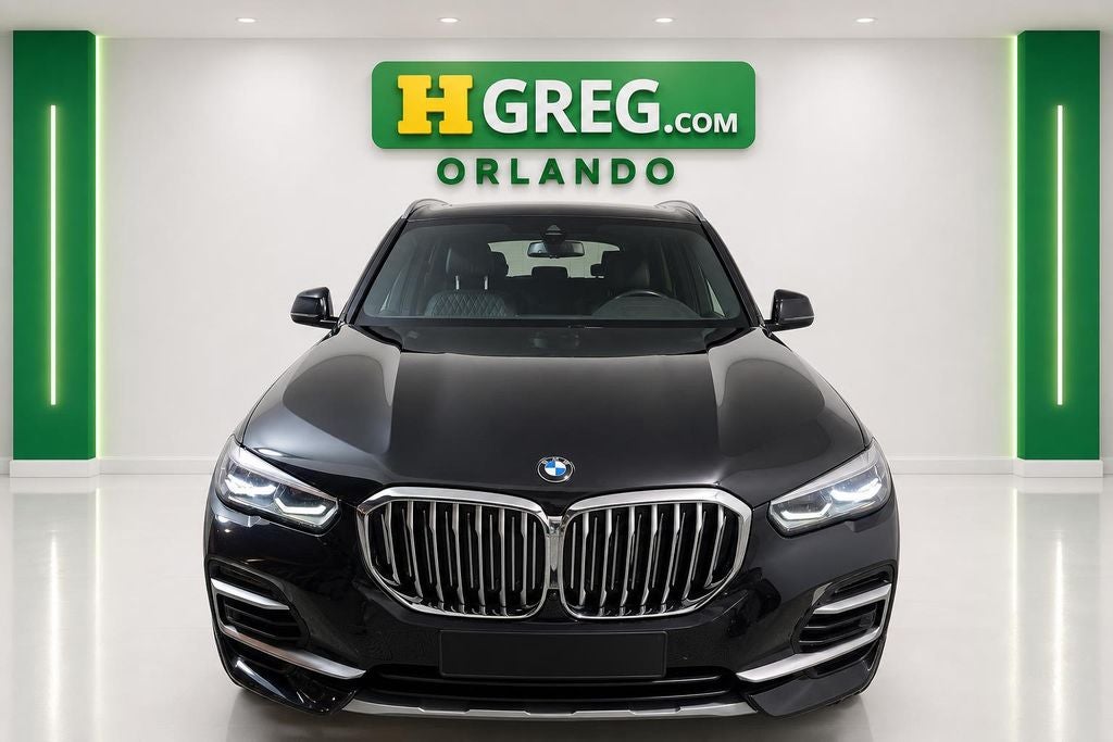 2021 BMW X5 xDrive40i