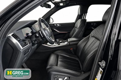 2021 BMW X5 xDrive40i