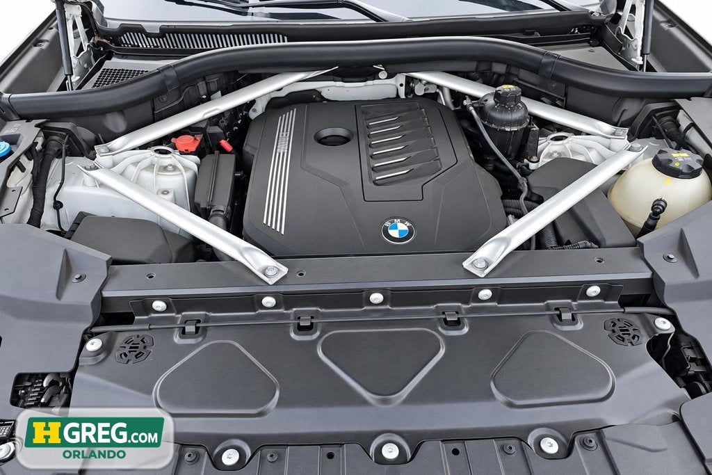 2020 BMW X5 xDrive40i