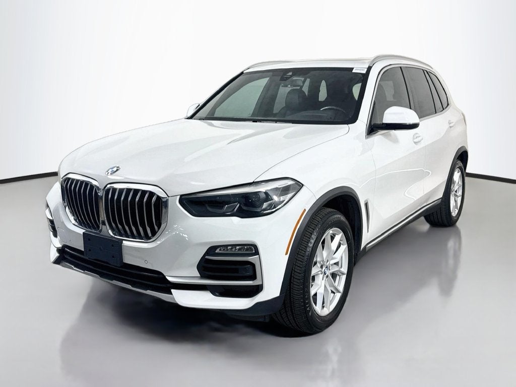 2020 BMW X5 xDrive40i
