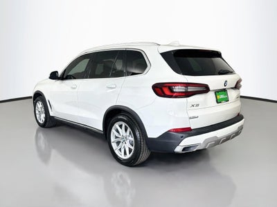 2020 BMW X5 xDrive40i