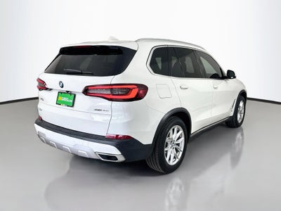 2020 BMW X5 xDrive40i