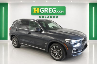 2019 BMW X5 xDrive40i