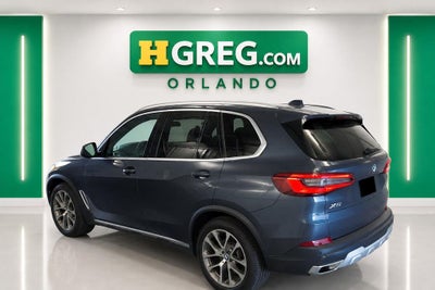 2019 BMW X5 xDrive40i
