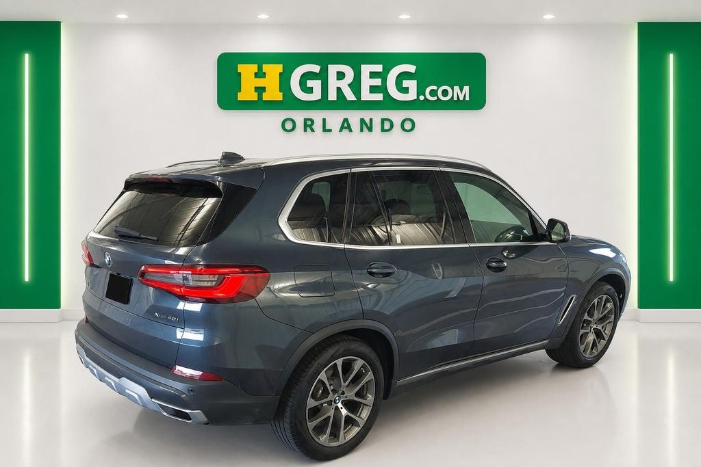 2019 BMW X5 xDrive40i