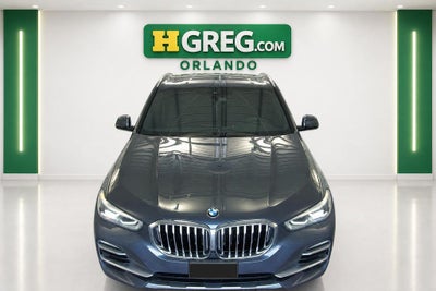 2019 BMW X5 xDrive40i