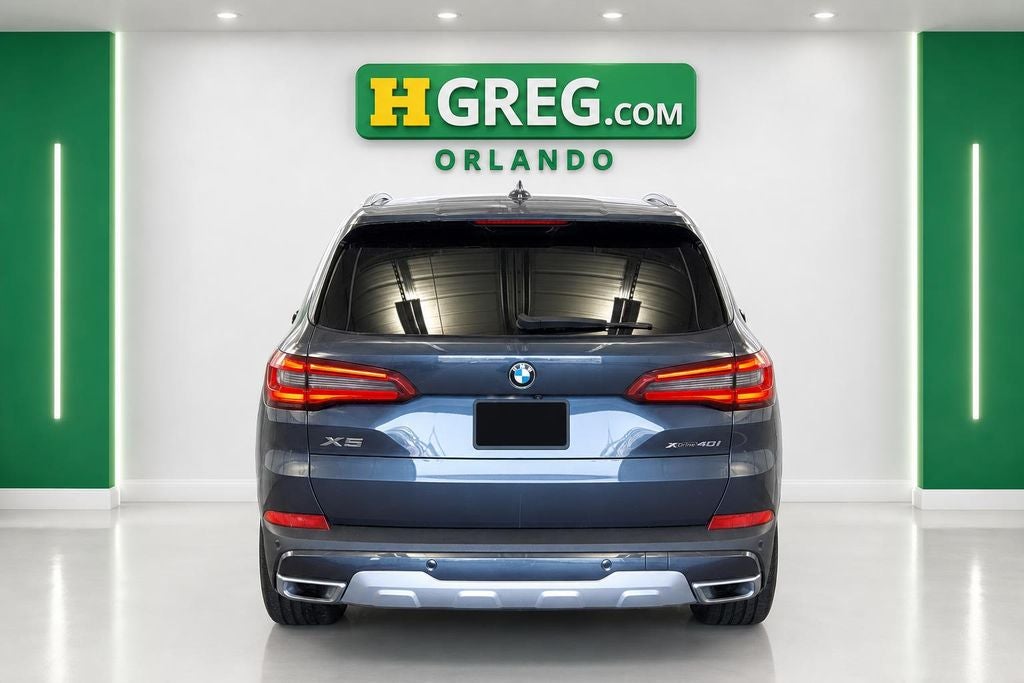 2019 BMW X5 xDrive40i