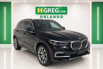 2019 BMW X5 xDrive40i