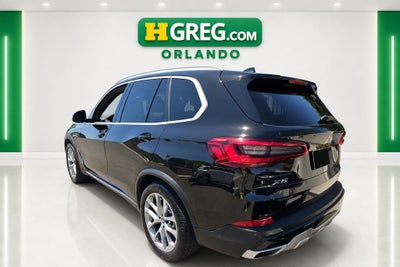 2019 BMW X5 xDrive40i