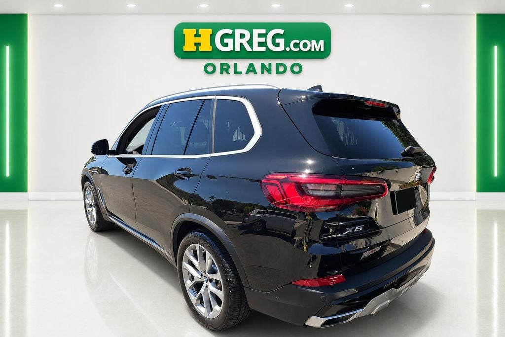 2019 BMW X5 xDrive40i