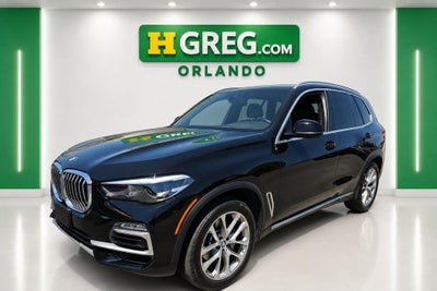 2019 BMW X5 xDrive40i