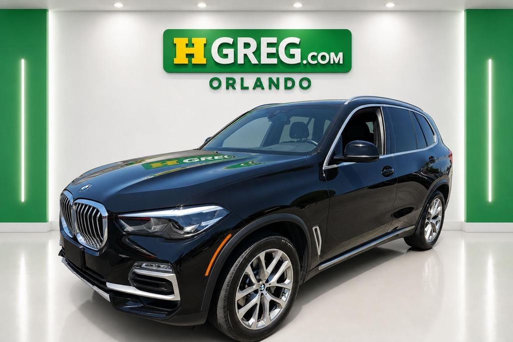 2019 BMW X5 xDrive40i