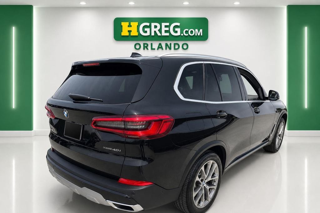 2019 BMW X5 xDrive40i
