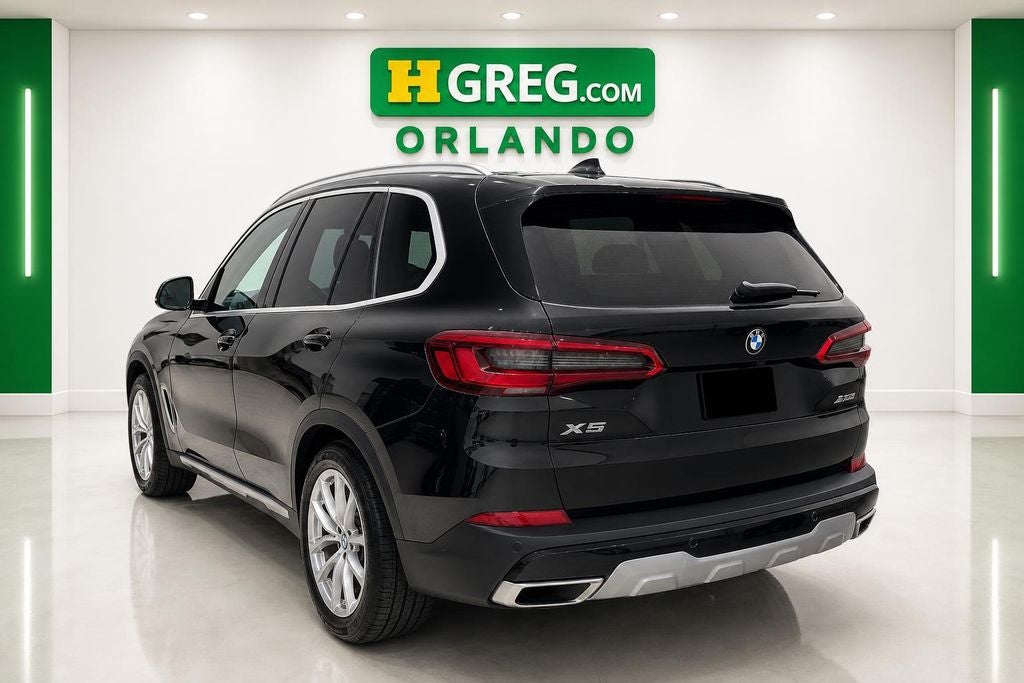 2019 BMW X5 xDrive40i