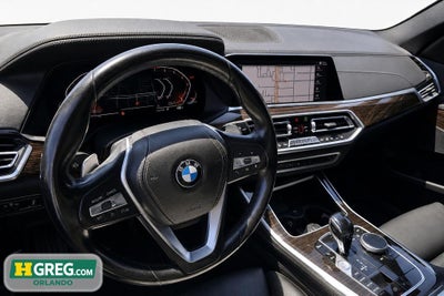 2019 BMW X5 xDrive40i
