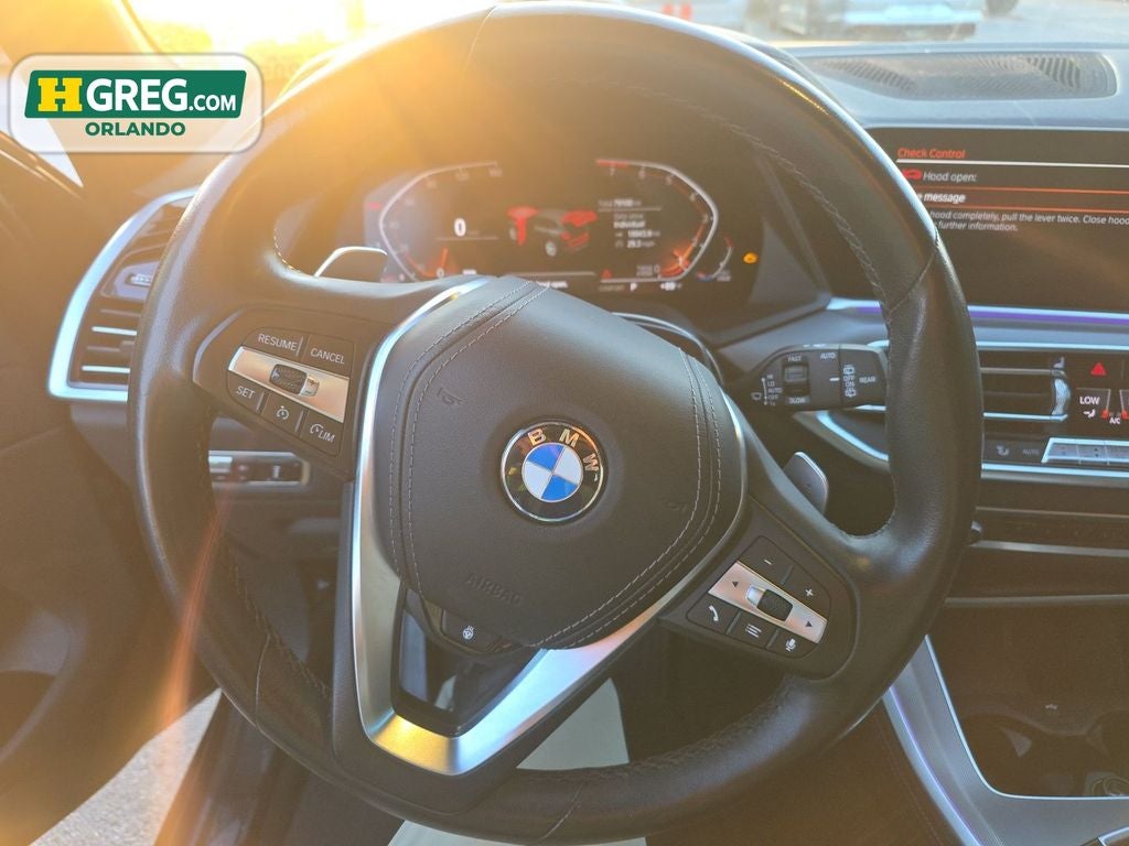 2019 BMW X5 xDrive40i