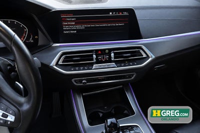 2019 BMW X5 xDrive40i