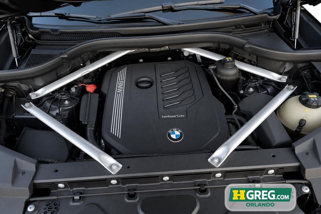 2019 BMW X5 xDrive40i