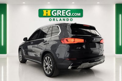 2019 BMW X5 xDrive40i
