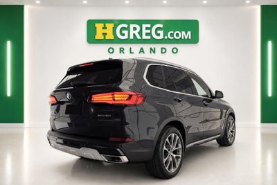 2019 BMW X5 xDrive40i