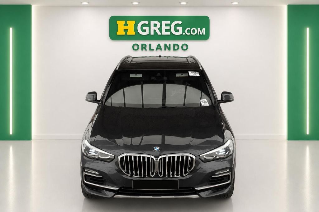 2019 BMW X5 xDrive40i