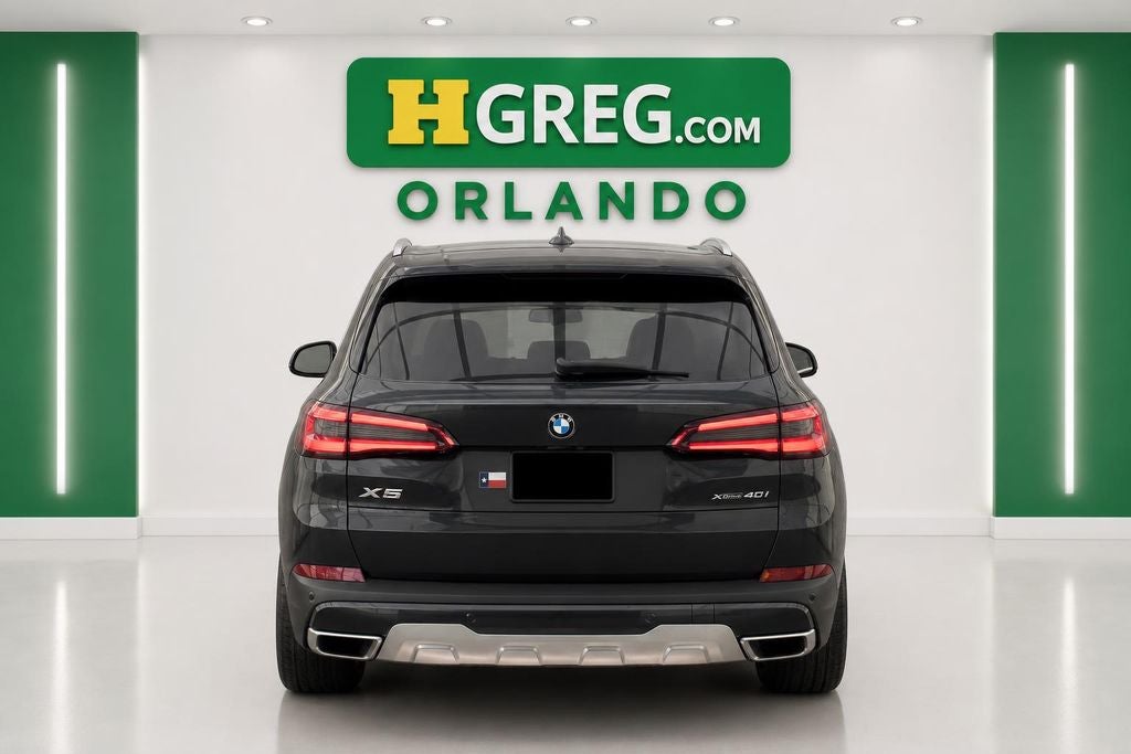 2019 BMW X5 xDrive40i