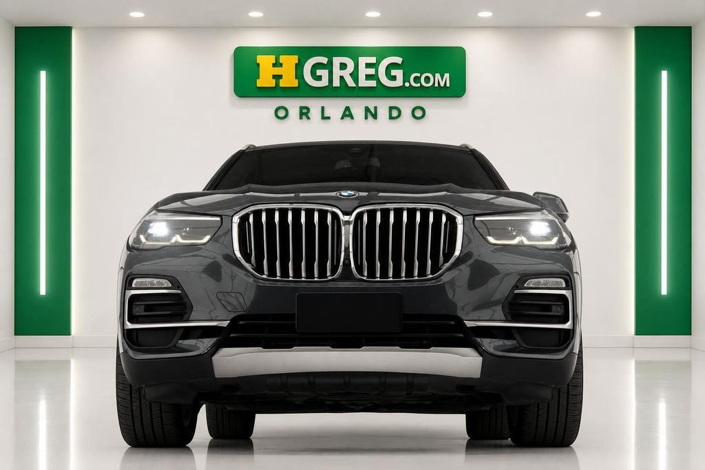 2019 BMW X5 xDrive40i