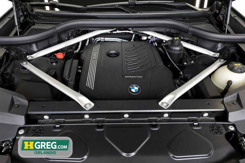 2022 BMW X7 xDrive40i